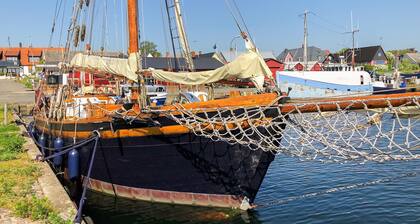 1 bedroom cozy apartment in Brantevik