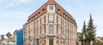 Bel appartement à Anklam