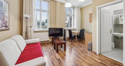 Nice apartment in Anklam