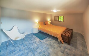 1 bedroom, free WiFi