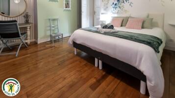 Reisekinderbett, kostenloses WLAN, Bettwäsche