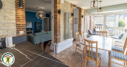 SphĂšre 23 - EPERNAY - City break