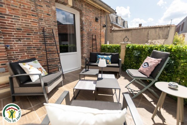 Terrazza/patio