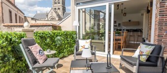 Sphère 23 - EPERNAY - City break