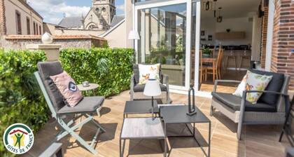 Sphère 23 - EPERNAY - City break