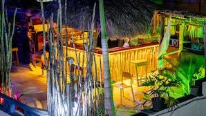 Rooftop terrace - Altea Tropical Inn (San Rafael del Yuma)