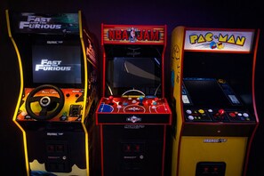 Sala de jogos