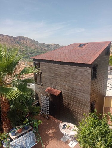 Enchanted cabin where you will be able to enjoy nature 