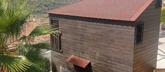 Enchanted cabin where you will be able to enjoy nature 