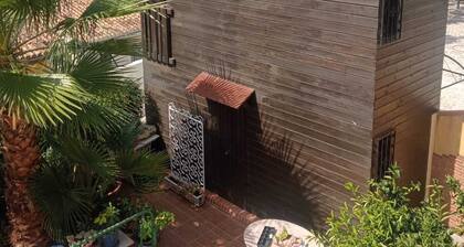 Enchanted cabin where you will be able to enjoy nature