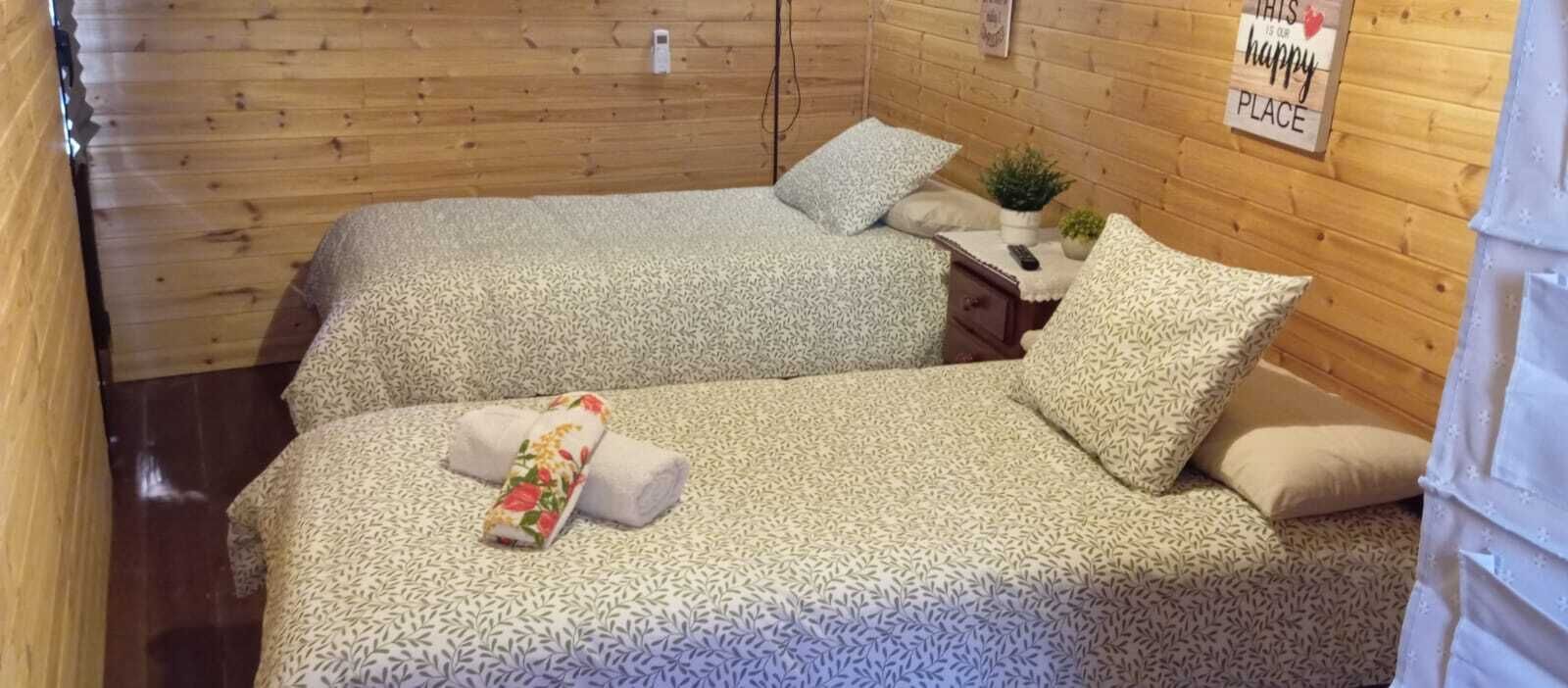 1 soverom, strykejern/-brett, wi-fi og sengetøy