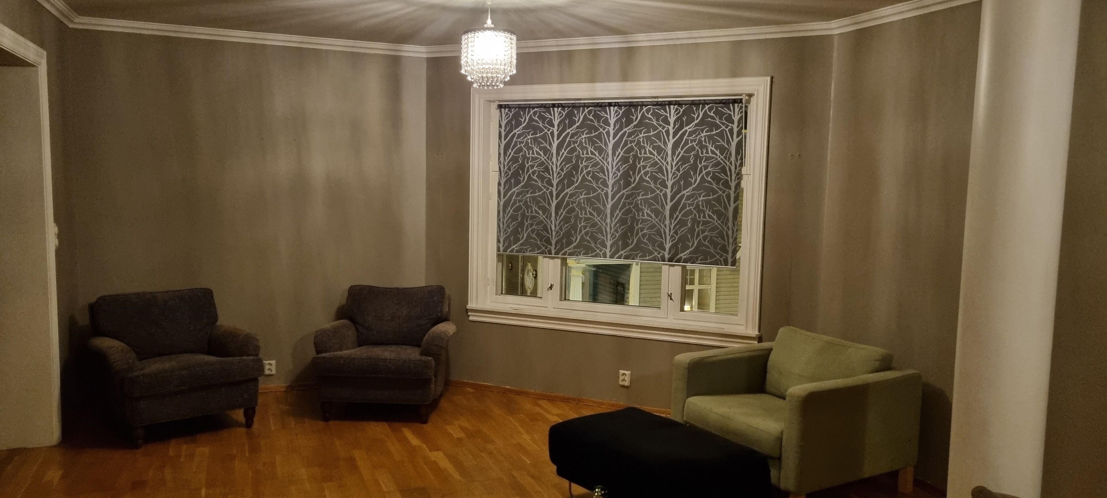 リビング エリア