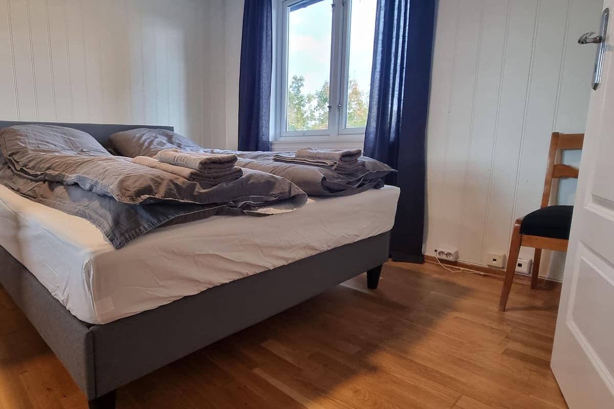 Tweepersoonskamer | Gratis wifi, beddengoed