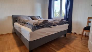 Habitación doble | Wifi gratis y ropa de cama