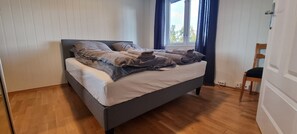 Wi-Fi gratuit, draps fournis