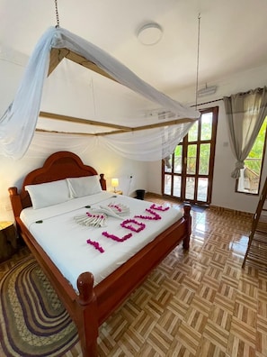 1 bedroom, laptop workspace, free WiFi