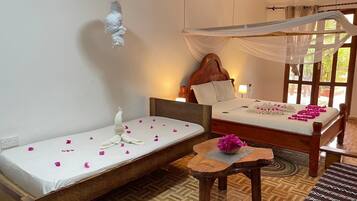 Comfort Apartment, Garden View | 1 bilik tidur, ruang kerja komputer riba, Wi-fi percuma