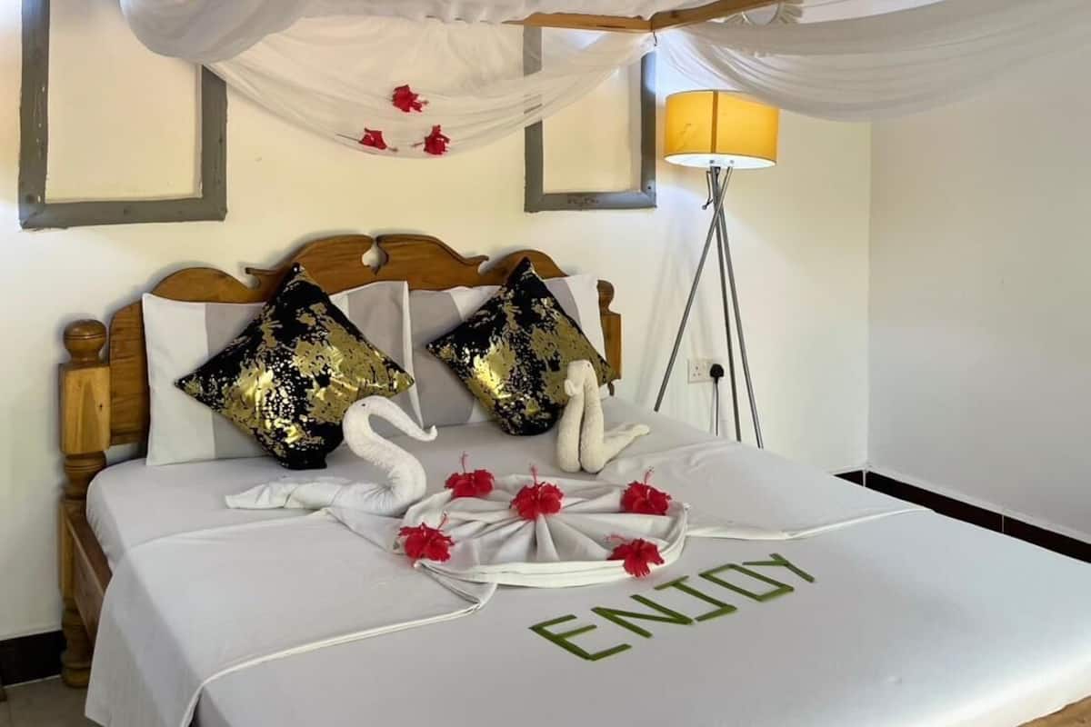 1 bedroom, laptop workspace, free WiFi