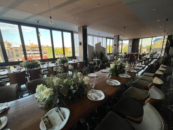 Restaurant - Hotel Beograd Struga (Struga)