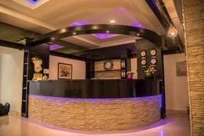 Reception - Hotel Beograd Struga (Struga)