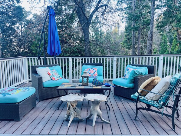 Terrazza/patio