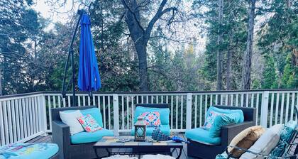 Sequoia: Mountainside Retreat! Seen on HGTV!