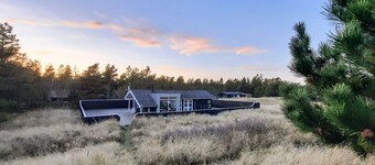 Amazing home in Jerup with WiFi