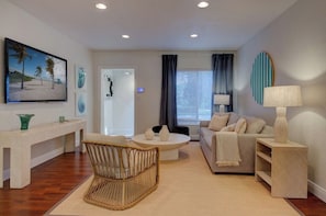 Smart TV - Luxury Home in Brickell Miami, 5 min to the Beach! (Miami)