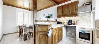 3 bedroom beautiful home in Pont-Aven