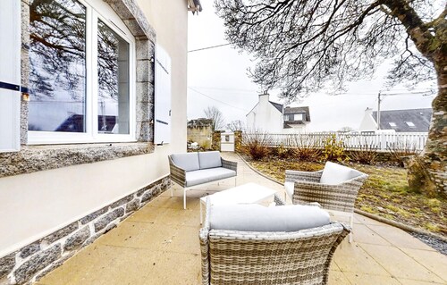 Belle maison de 3 chambres à Pont-Aven