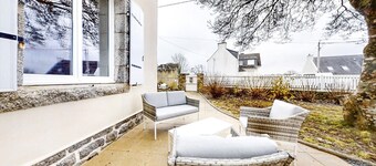 3 bedroom beautiful home in Pont-Aven