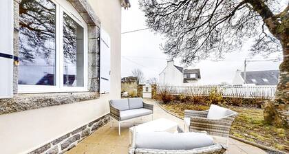 Belle maison de 3 chambres Ă Pont-Aven