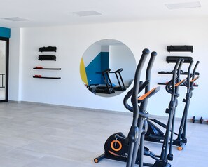 Salle de remise en forme