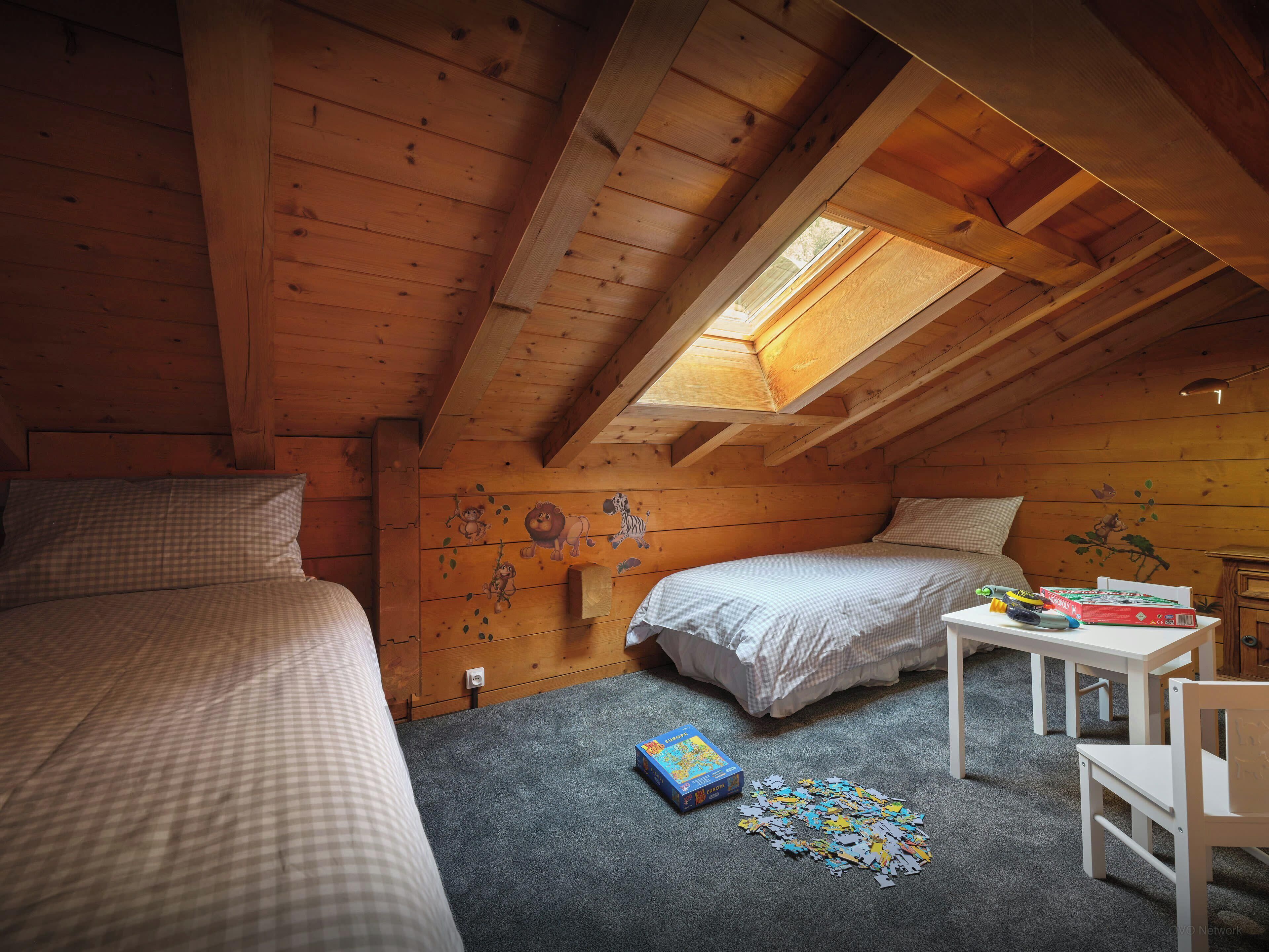 5 chambres, Wi-Fi, draps fournis