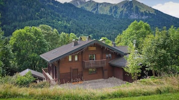 Extérieur