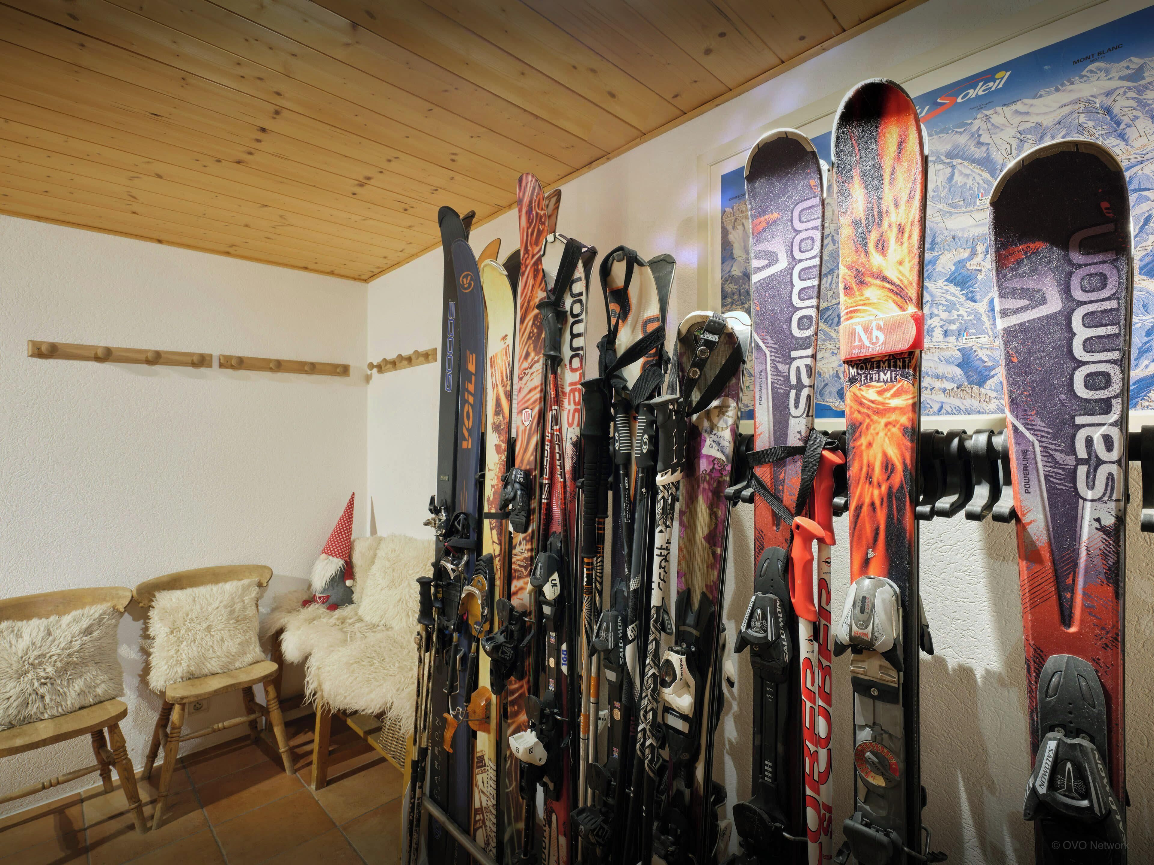 Snø- og skisport