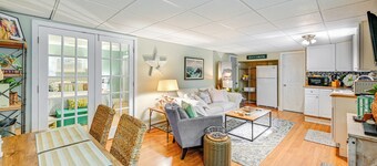 Pet-Friendly Apt w/ Hot Tub Near the Hamptons!