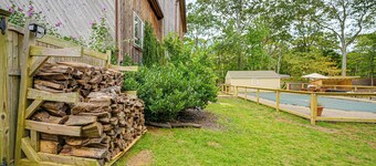 Pet-Friendly Home w/ Hot Tub Near the Hamptons!