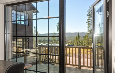 Beautiful apartment in Idre with sauna