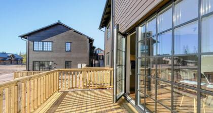 Precioso apartamento en Idre con sauna.