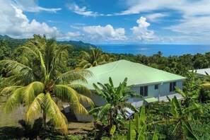 Exterior - Ferapalms Tropical Escape Apartment (La Plaine)