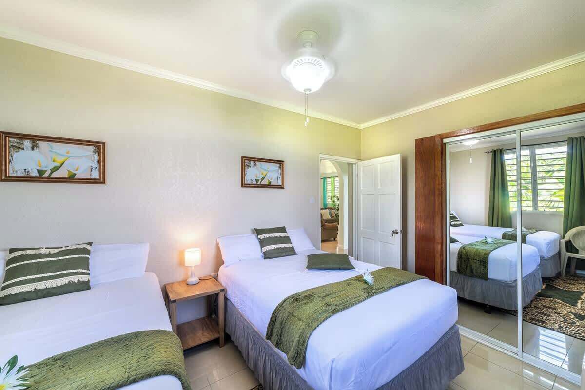 3 soveværelser, strygejern/strygebræt, Wi-Fi, sengetøj