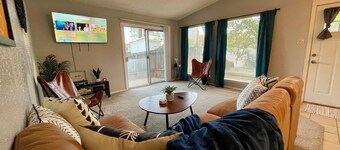 2br/2bath King House 5 minutes to Downtown ATX!
