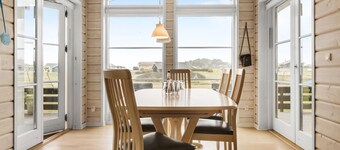 Awesome home in Nordborg with sauna