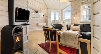 Tolles Haus in Nordborg mit Sauna