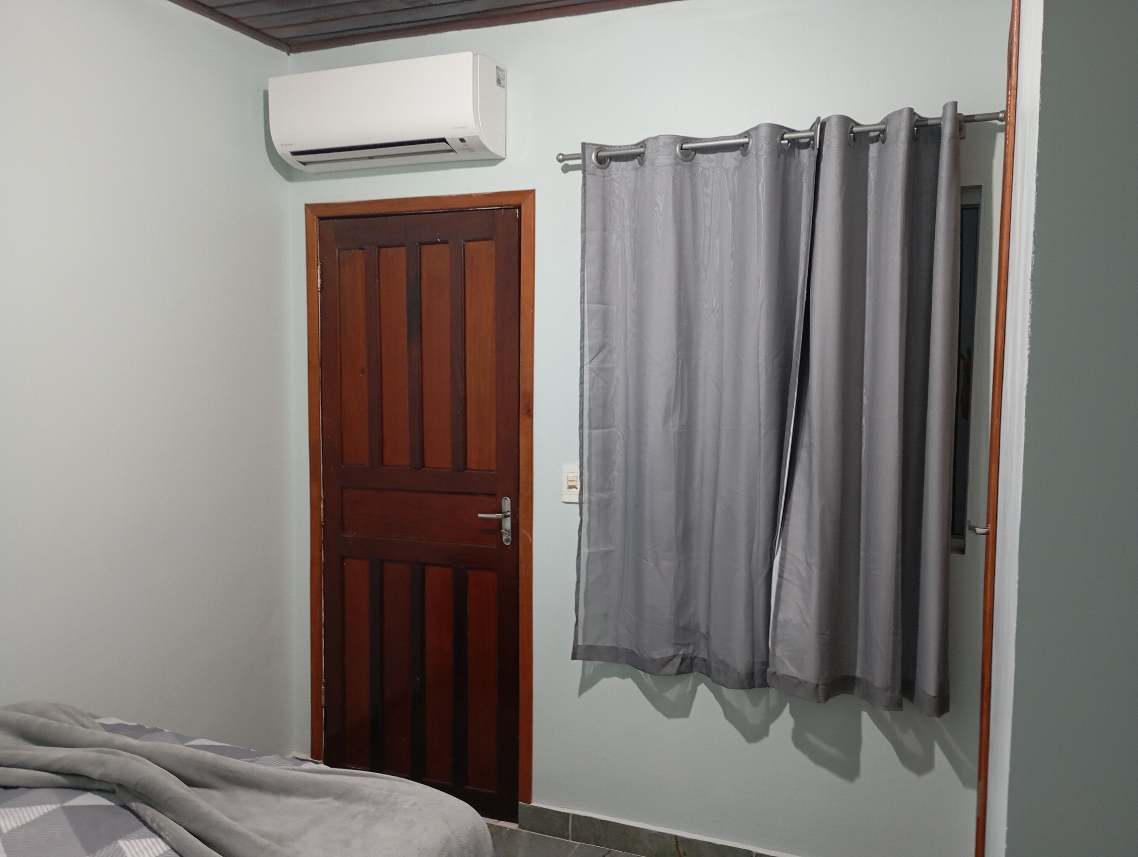 Comfort Double Room, Private Bathroom, Courtyard View | Free WiFi, bed sheets, wheelchair access