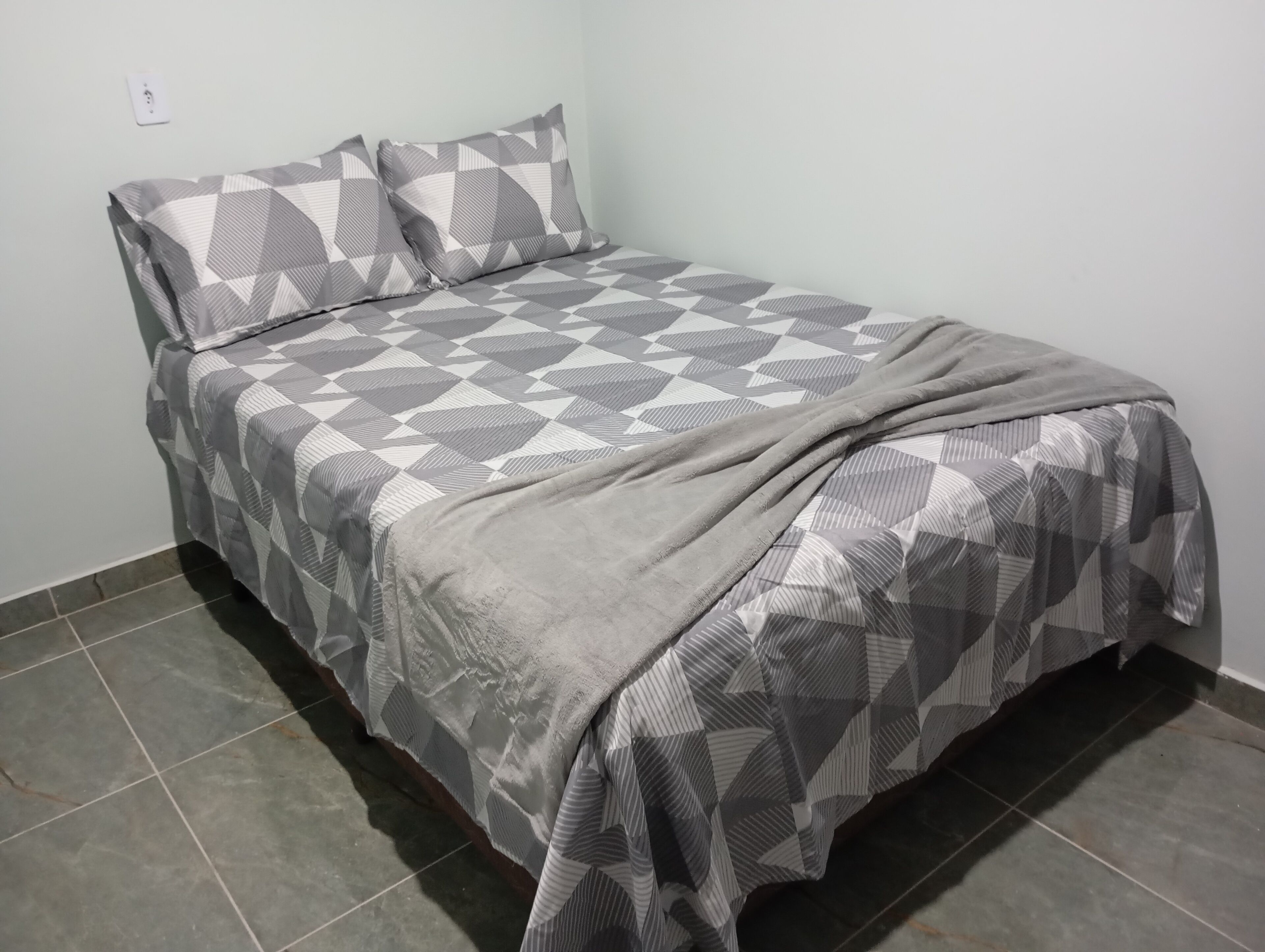 Dobbeltrom – comfort, privat bad, bakgårdsutsikt | Wi-fi (inkludert), sengetøy og rullestolvennlig