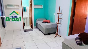 Free WiFi, bed sheets, wheelchair access