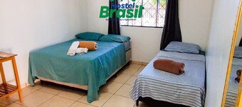 Brasil Hostel 