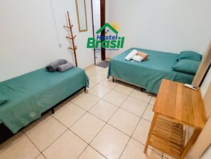 Free WiFi, bed sheets, wheelchair access - Brasil Hostel  (Ji Parana)